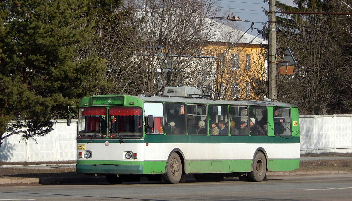 Žõtomõr, ZiU-682V [V00] № 1238