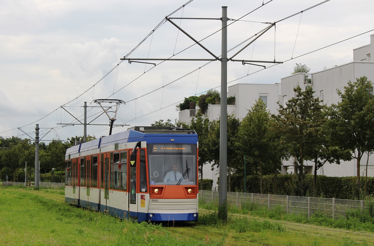 Дармштадт, LHB ST13 № 9863