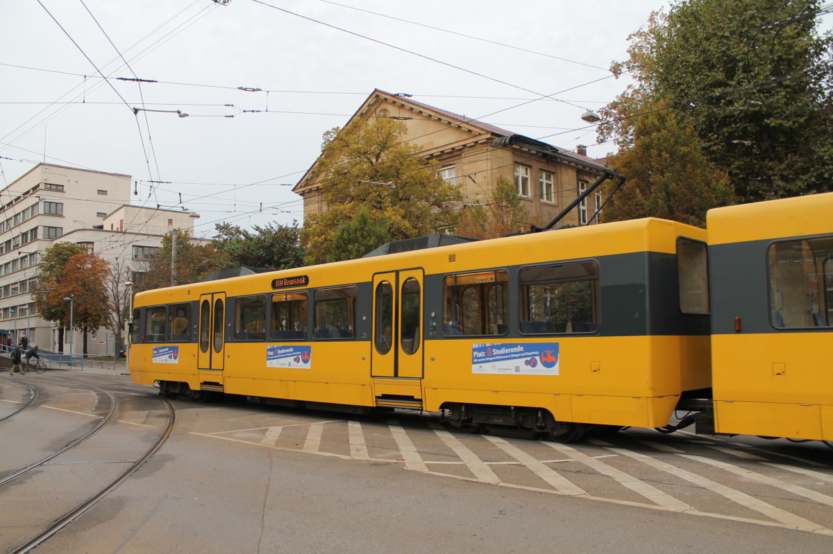 Штутгарт, Duewag DT8.4 № 3013