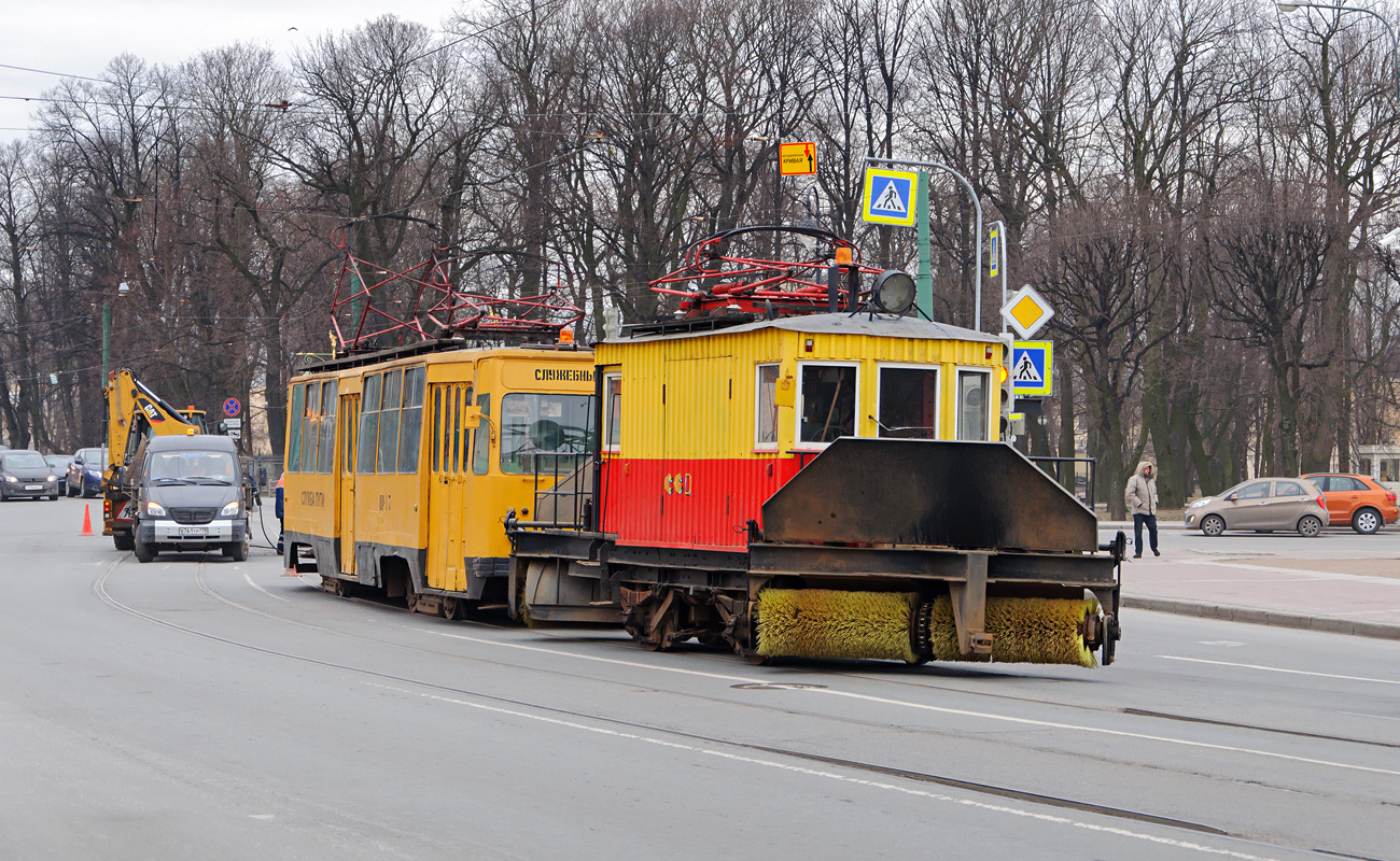 Санкт-Петербург, ЛС-3 № С-60