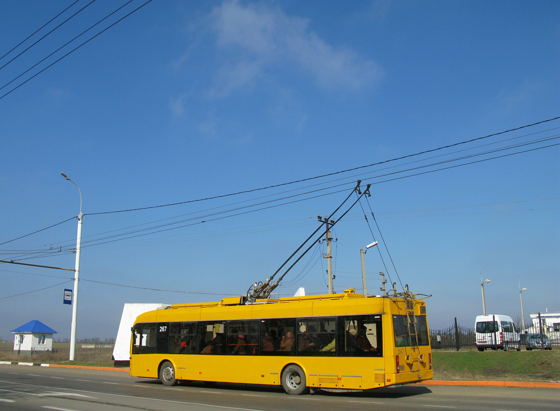 Тирасполь, БКМ 321 № 267