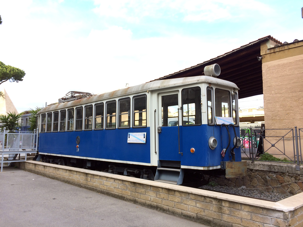 Róma, STEFER series 60/70 — 70