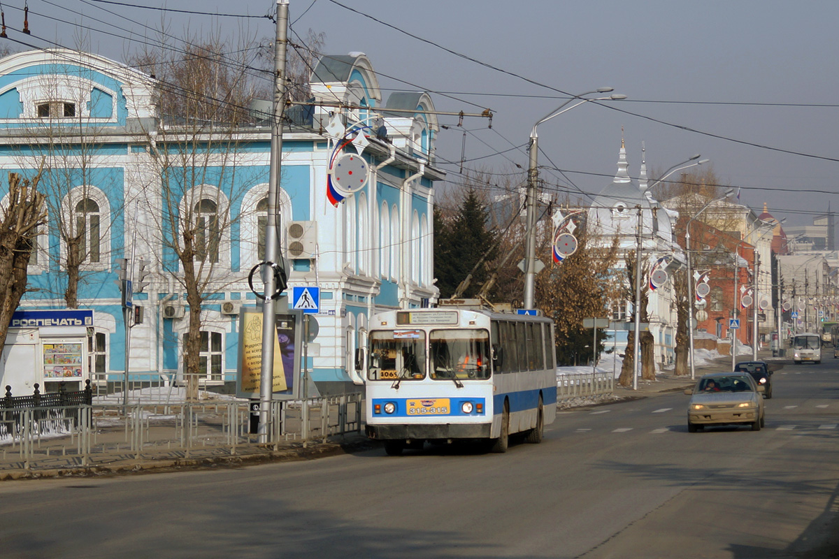 Барнаул, БТЗ-5201 № 4069