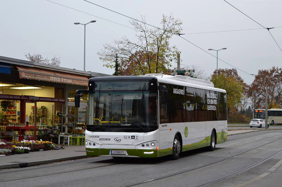 Gracas, Higer KLQ6125GEV3 nr. 7