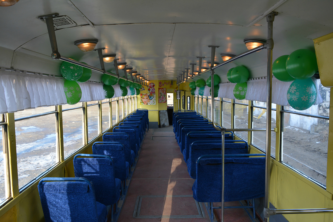 Vladivostok, RVZ-6M2 # 229; Vladivostok — Theme trams