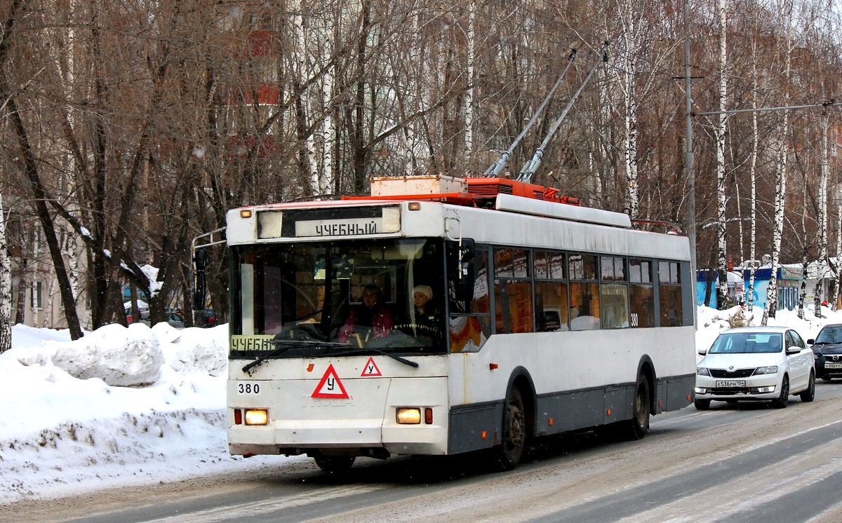 Tomszk, Trolza-5275.05 “Optima” — 380