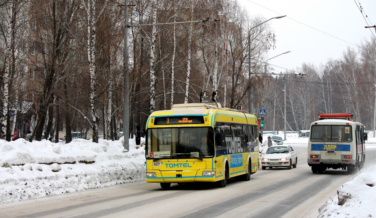 Tomsk, BKM 321 nr. 427