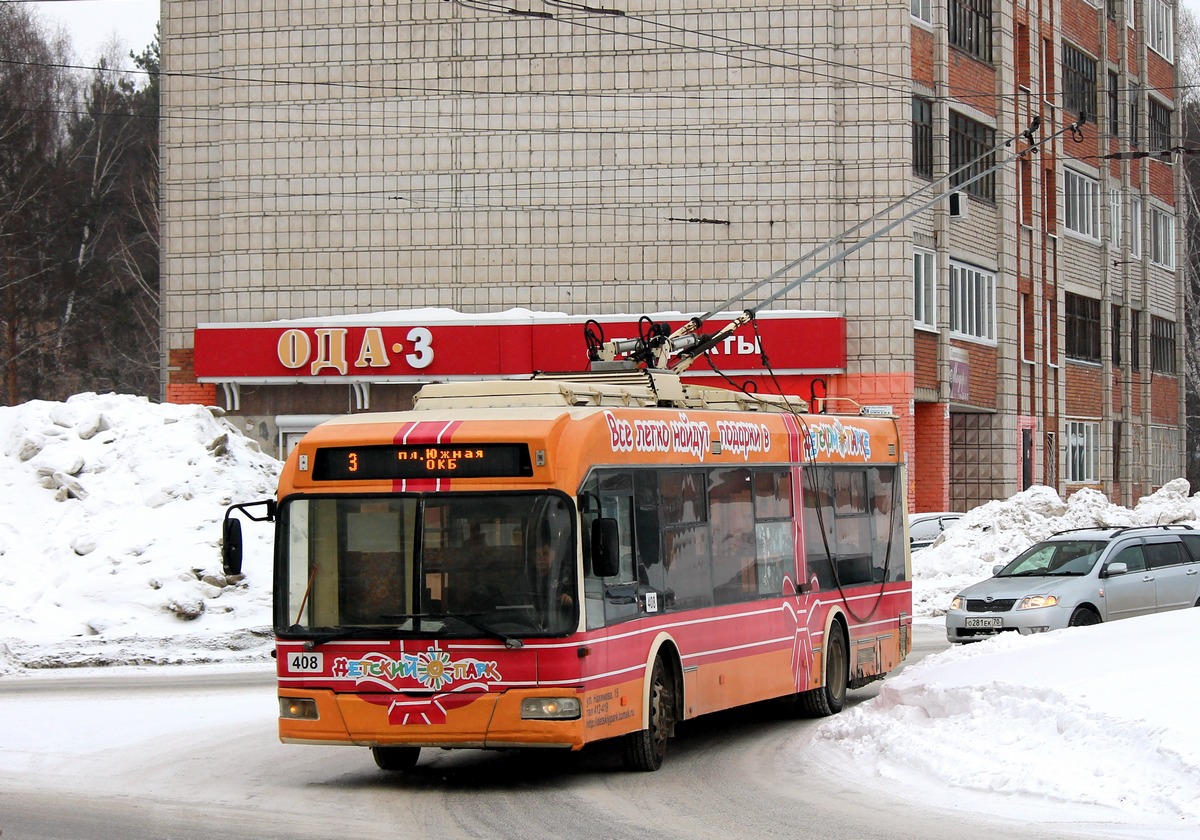 Tomsk, BKM 321 # 408