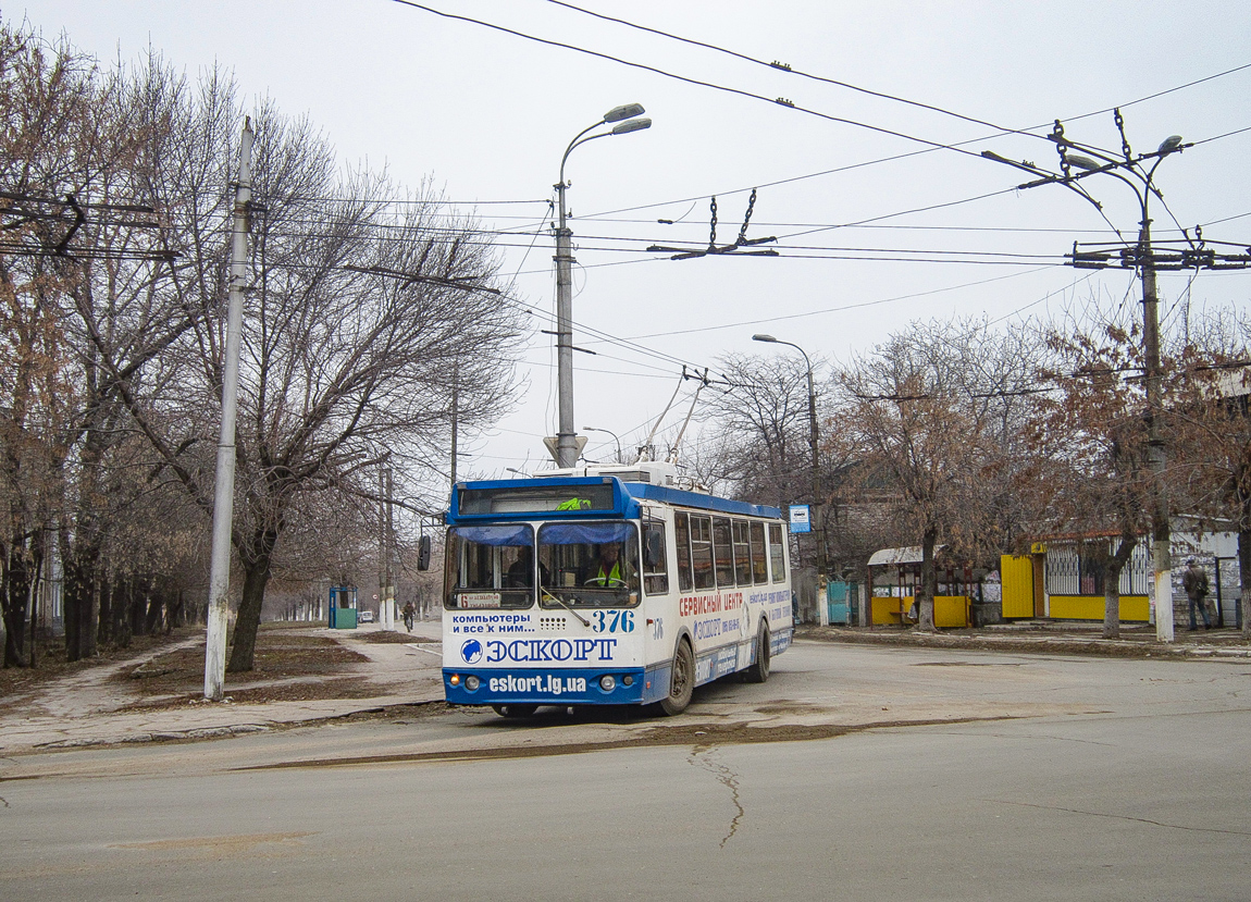 Alčevsk, Dnipro E187 Br. 376