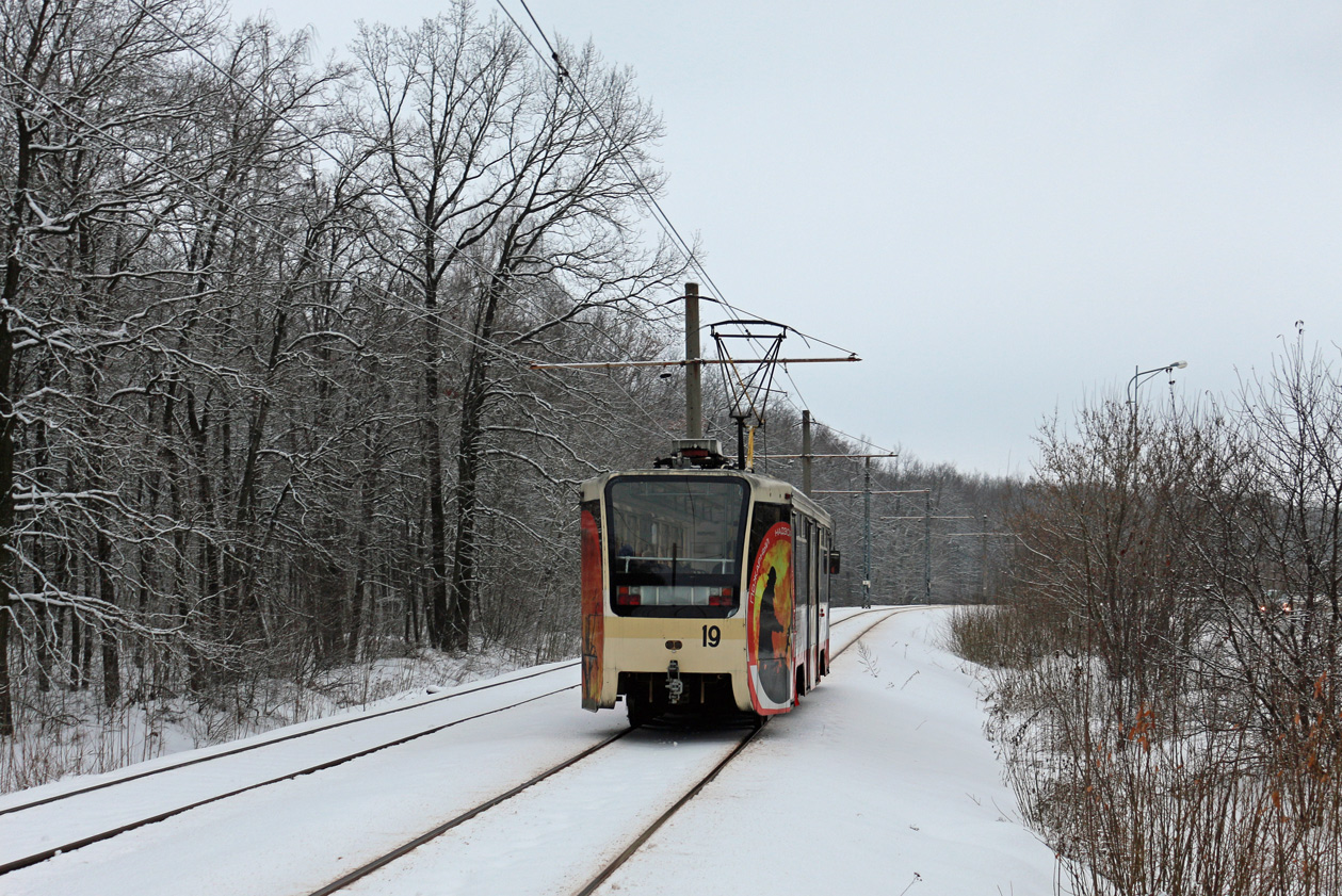 Stary Oskol, 71-619K Nr. 19 Stary Oskol, 71-619K Nr. 19