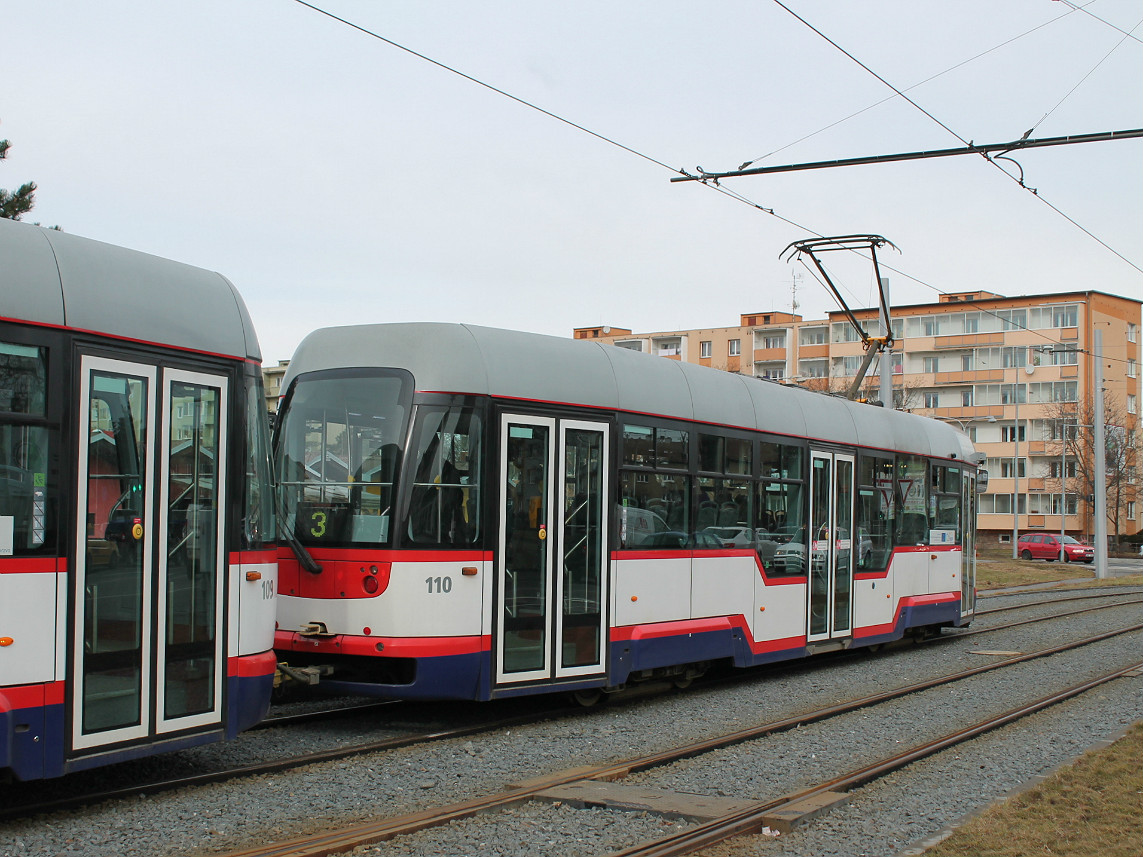 Оломоуц, Vario LF+/O № 110