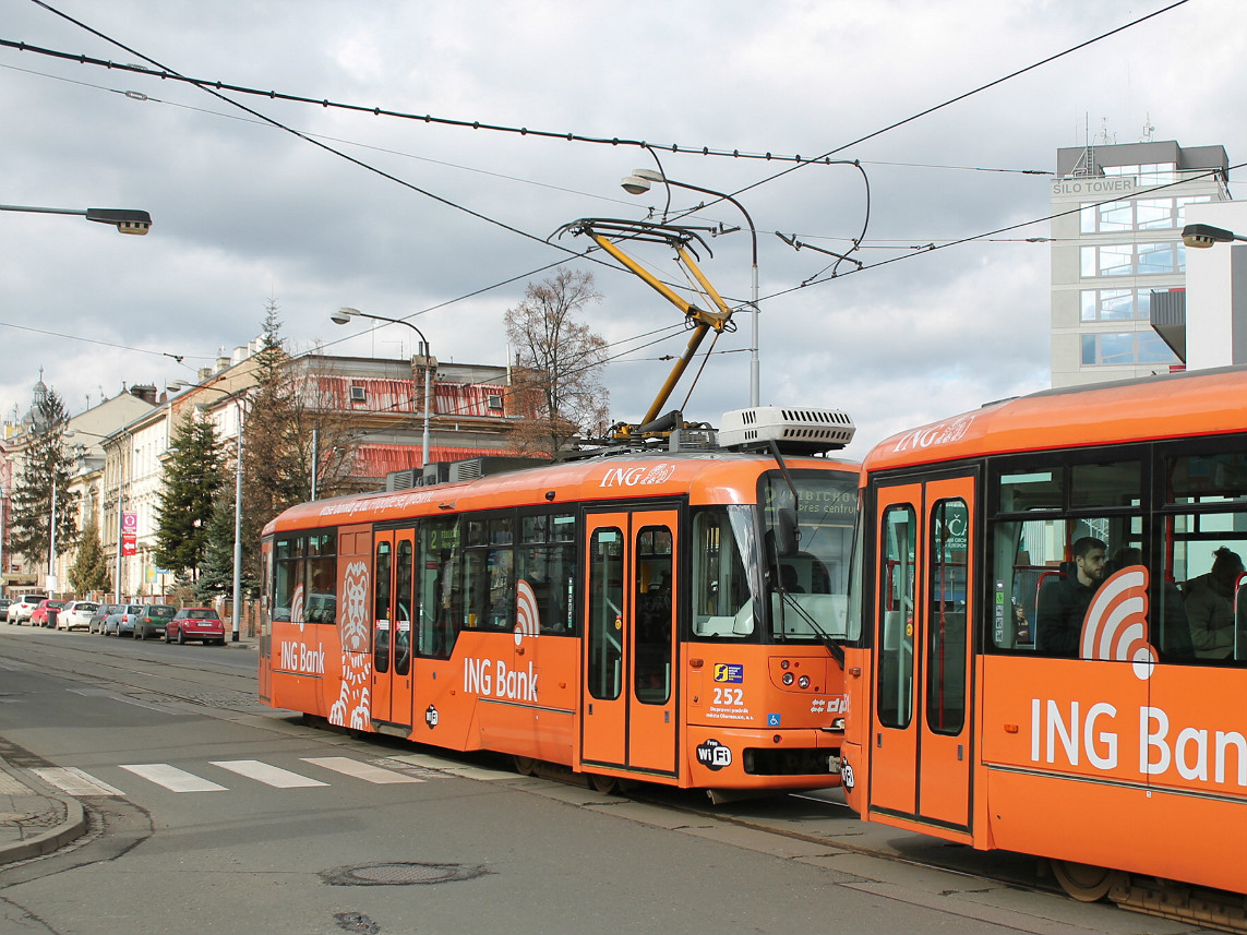 Оломоуц, Vario LF.E № 252