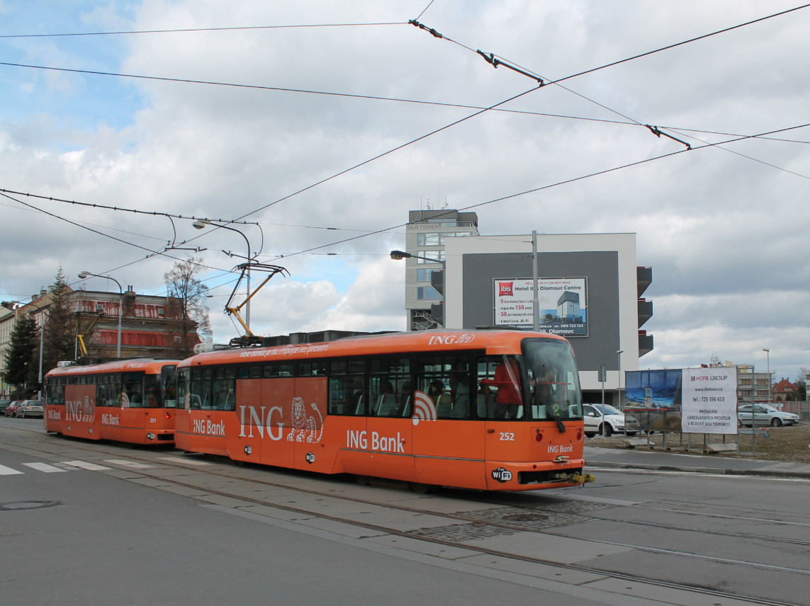 Оломоуц, Vario LF.E № 252