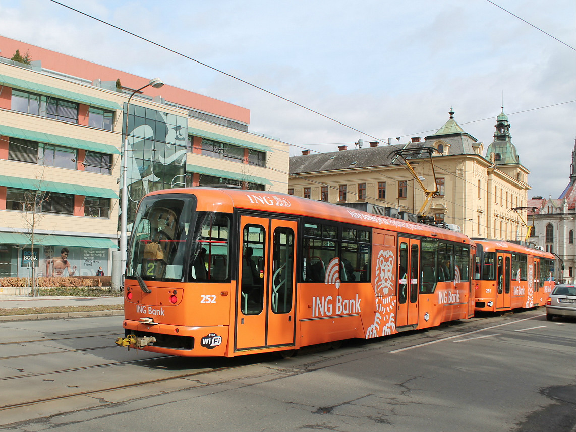 Оломоуц, Vario LF.E № 252