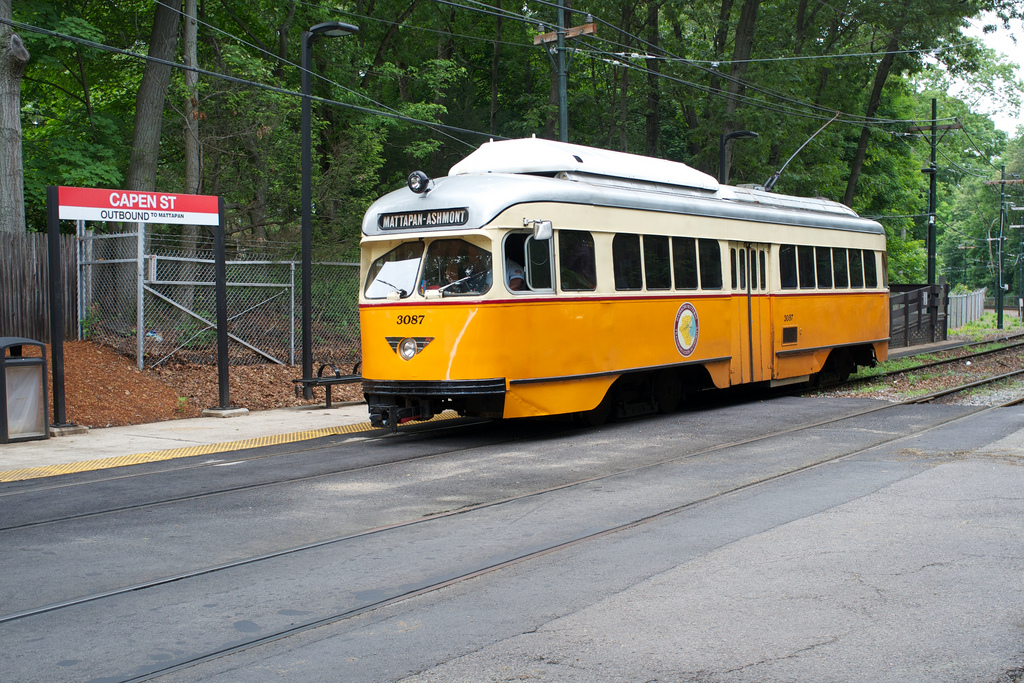 Бостон, PCC № 3087