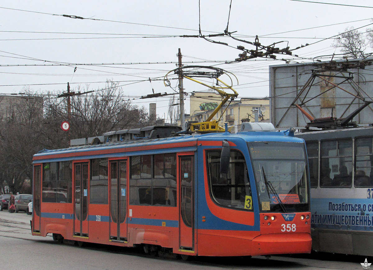 Таганрог, 71-623-02 № 358