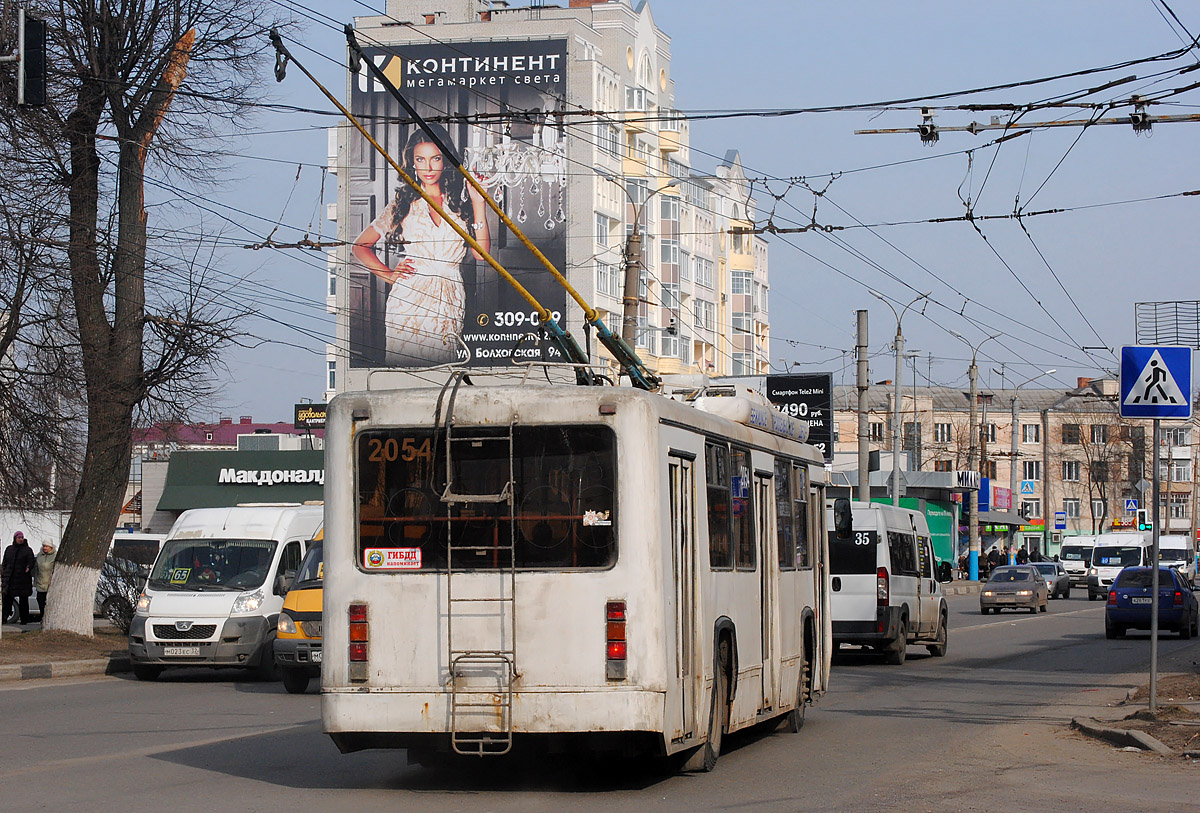 Brjansk, BTZ-52761R Nr. 2054