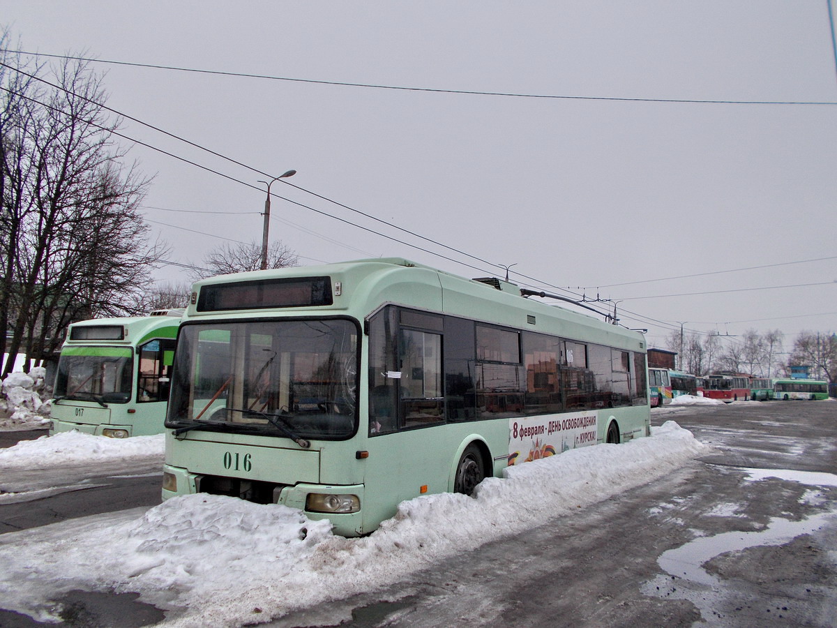 Курск, БКМ 321 № 016