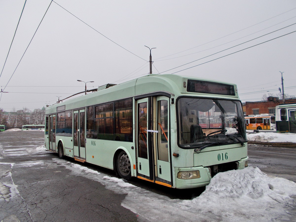 Курск, БКМ 321 № 016