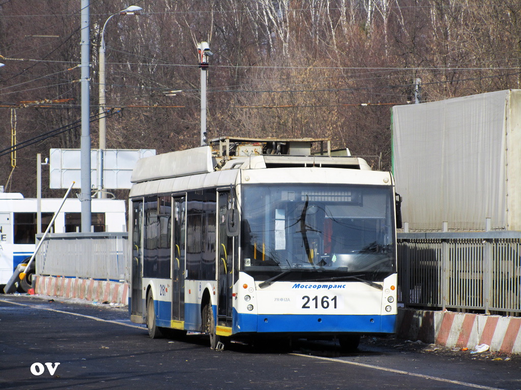 Moskau, Trolza-5265.00 “Megapolis” Nr. 2161