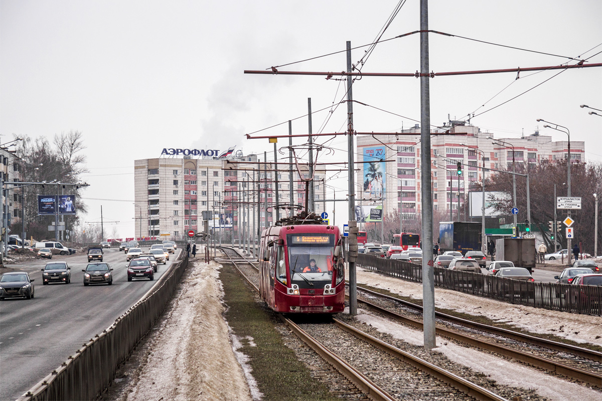 Казань, БКМ 84300М № 1303