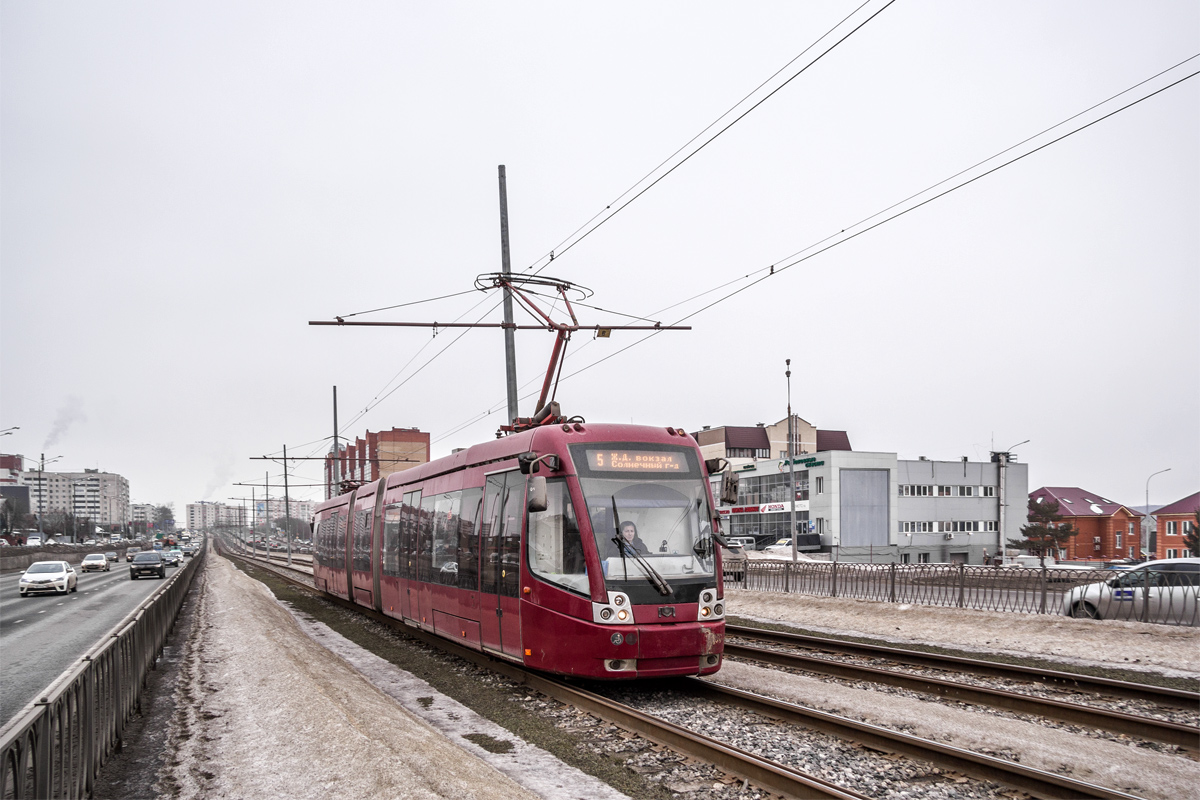 Казань, БКМ 84300М № 1304