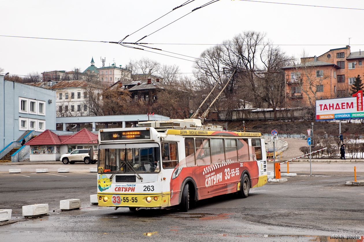 Владимир, ЗиУ-682Г-016.04 № 263