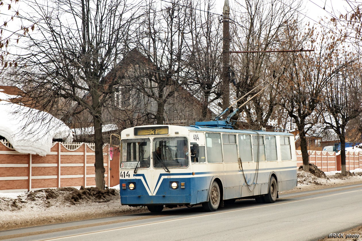 Иваново, ЗиУ-682Г [Г00] № 414