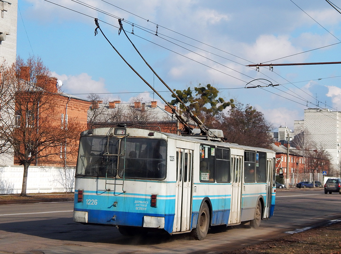 Žitomira, ZiU-682V [V00] № 1226