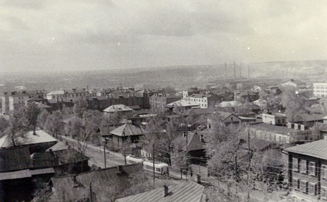 伊熱夫斯克 — Old photos