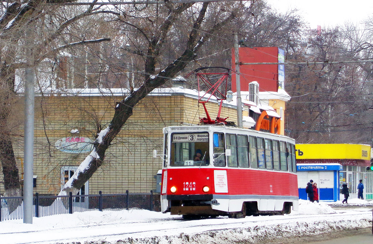Saratov, 71-605 (KTM-5M3) № 1243