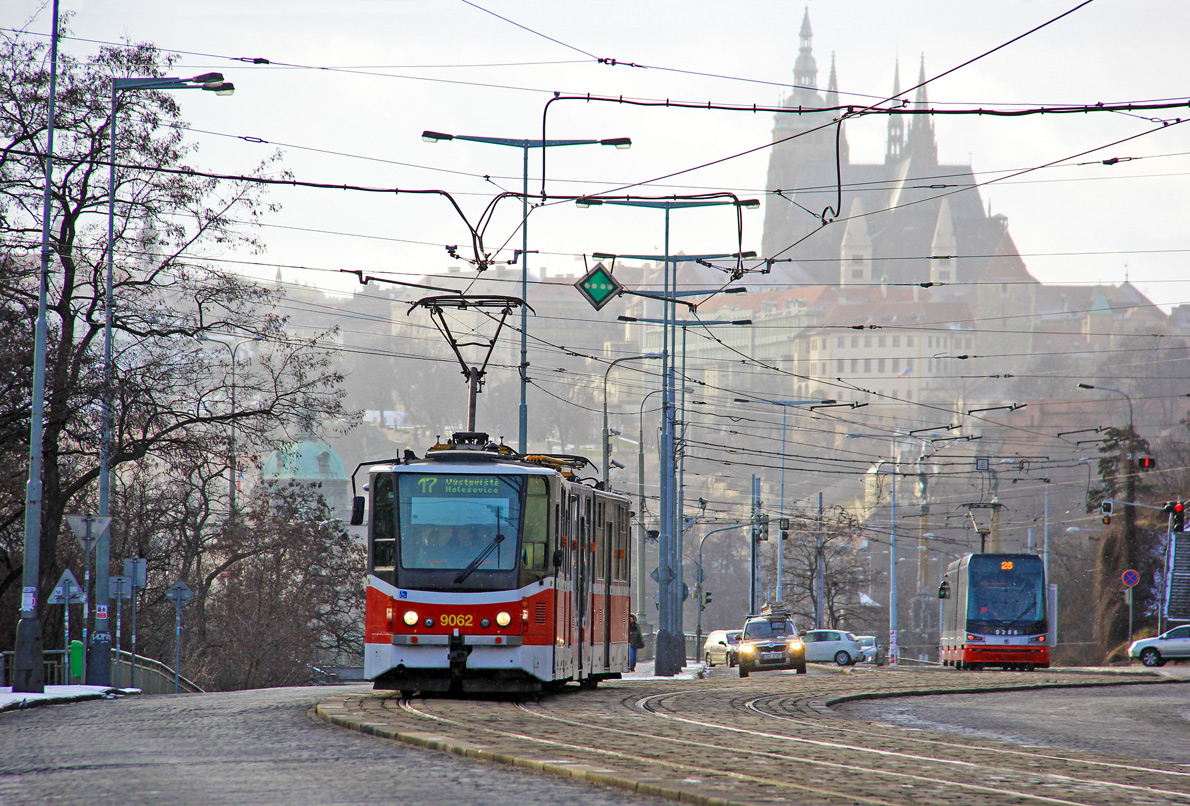 Прага, Tatra KT8D5R.N2P № 9062