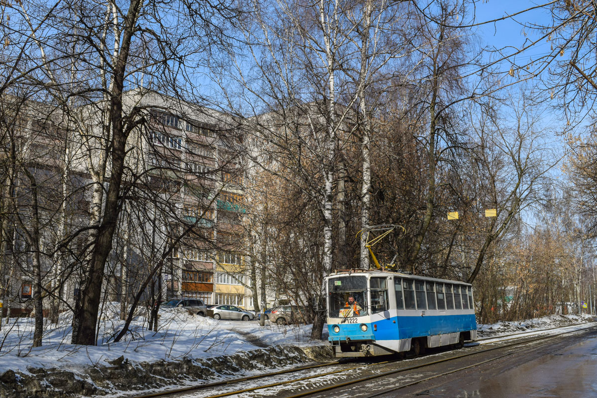 Нижний Новгород, 71-608КМ № 1222