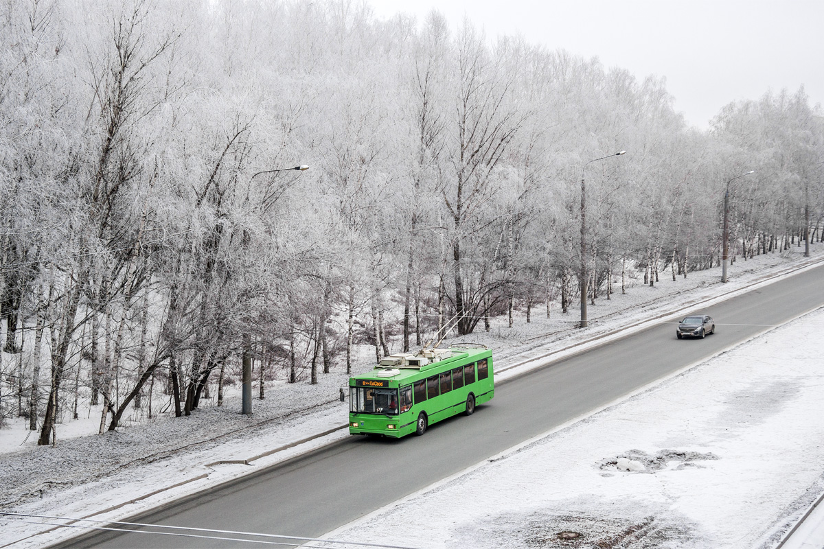 Казань — Транспортные зарисовки