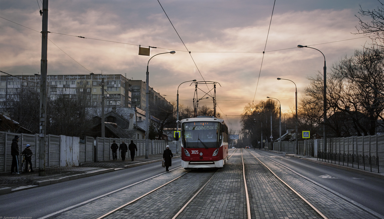 Донецк, К1 № 3025