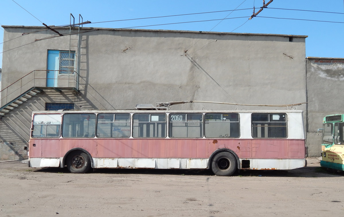 Житомир, ЗиУ-682Г [Г00] № 2060
