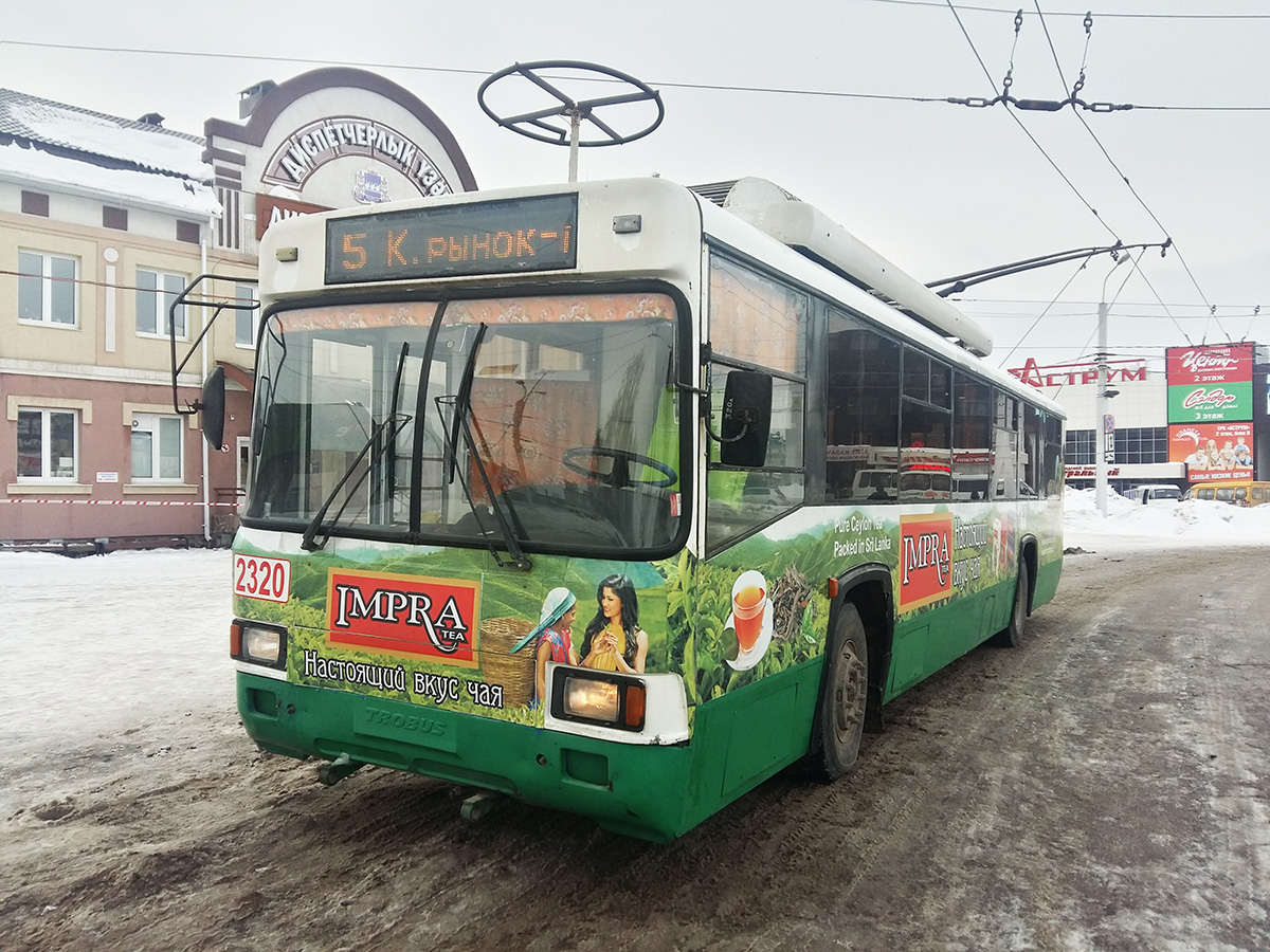 Sterlitamak, BTZ-52761R № 2320