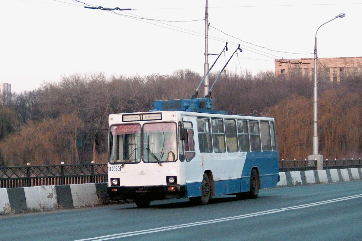 Донецк, ЮМЗ Т2 мод. 7 № 1053