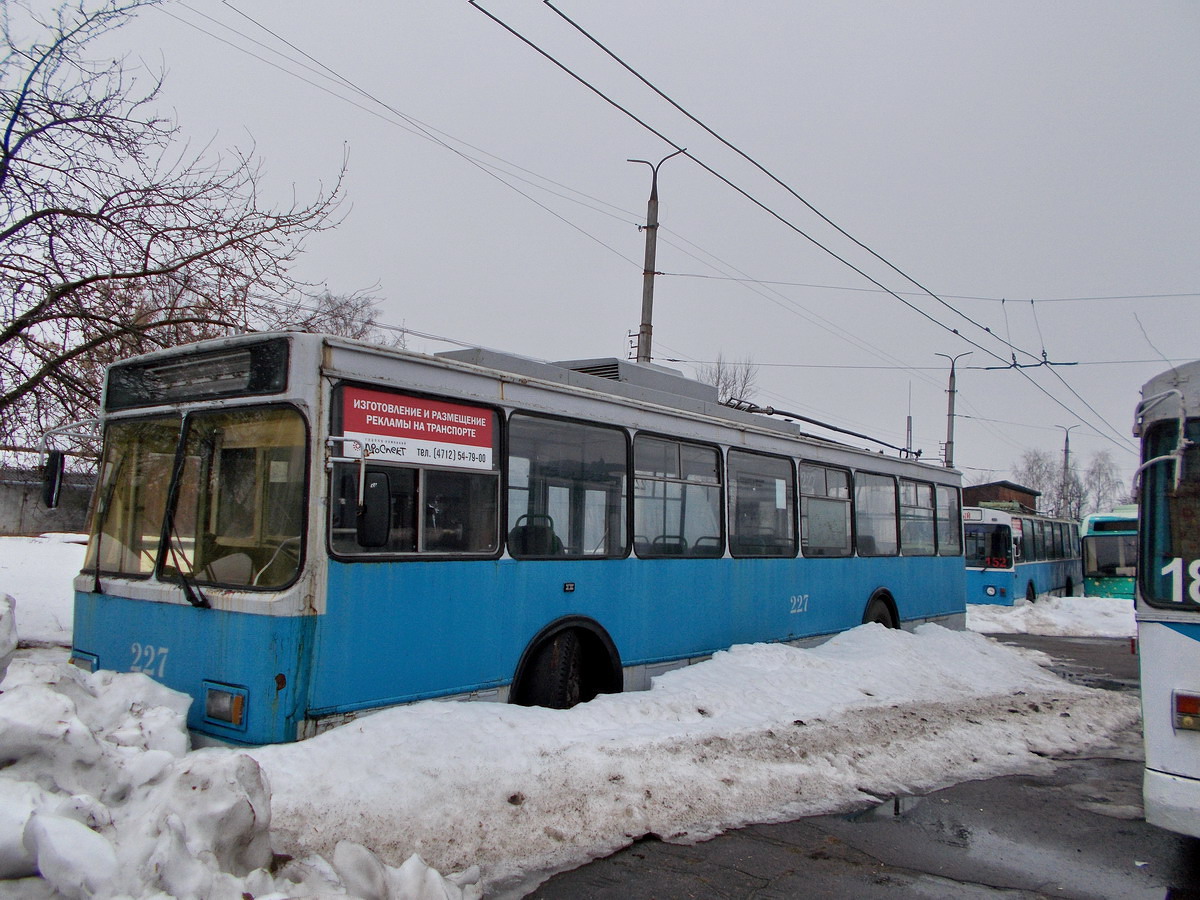 Kursk, VMZ-5298.00 (VMZ-375) č. 227