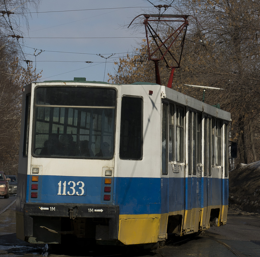Уфа, 71-608К № 1133