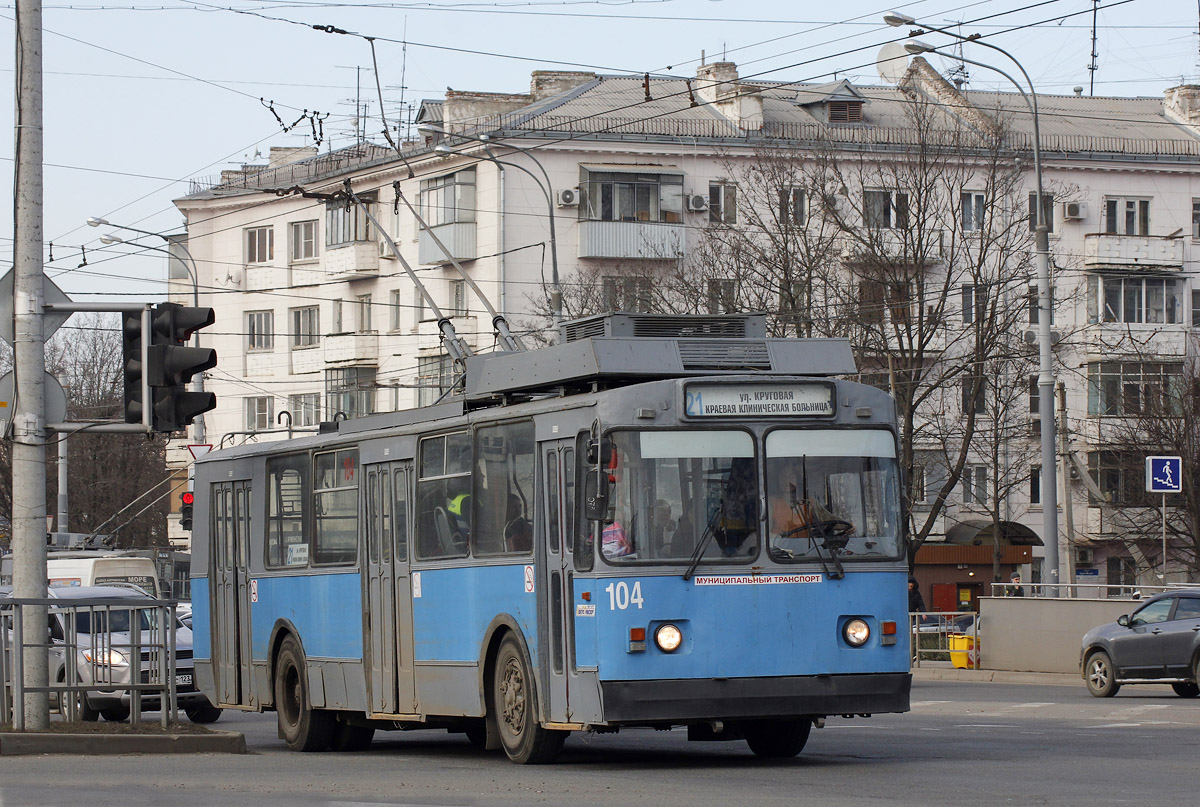 Krasznodar, ZiU-682G [G00] — 104