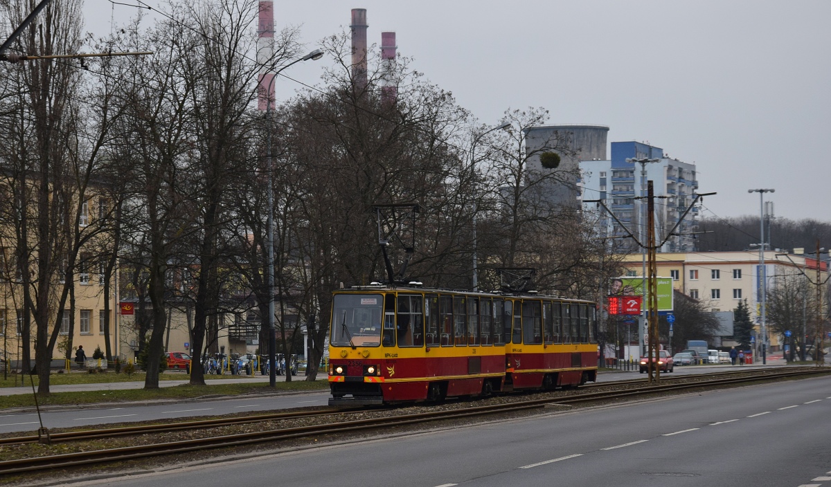 Łódź, Konstal 805Na Br. 2356