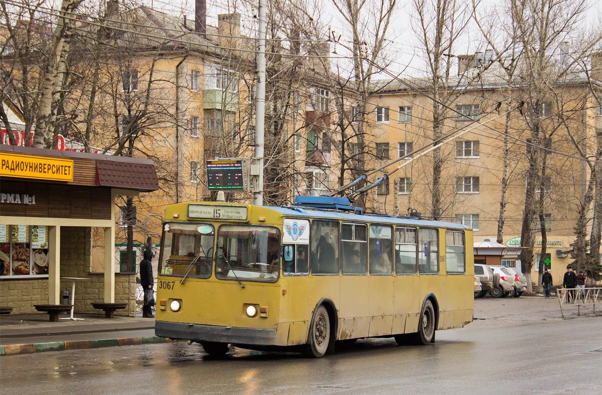 Рязань, ЗиУ-682Г [Г00] № 3067