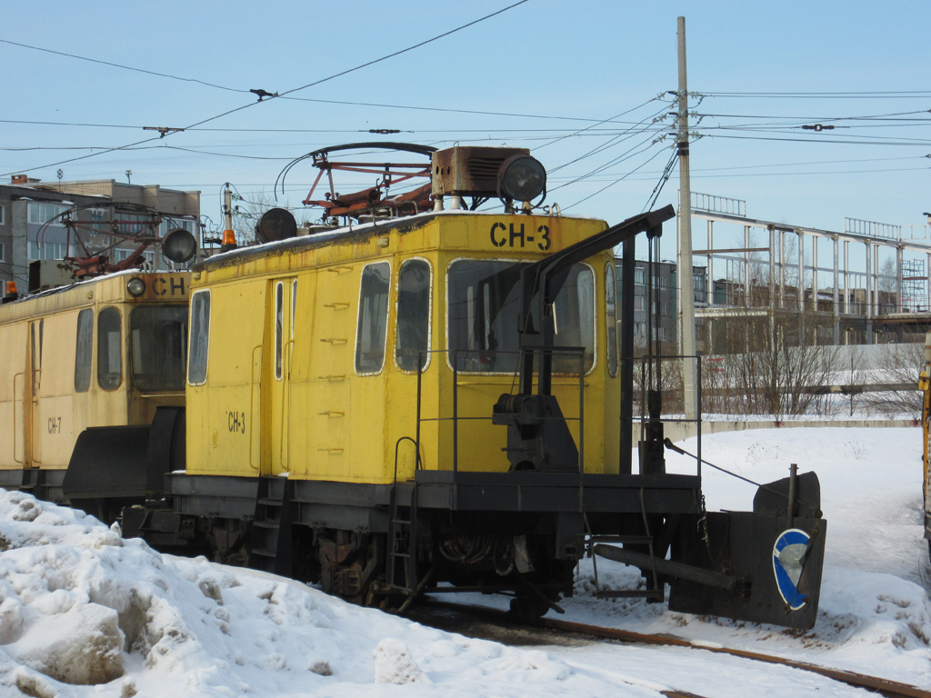 Tscherepowez, GS-4 Nr. СН-3