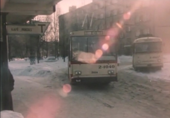 Рига, Škoda 14Tr02 № 2-1040