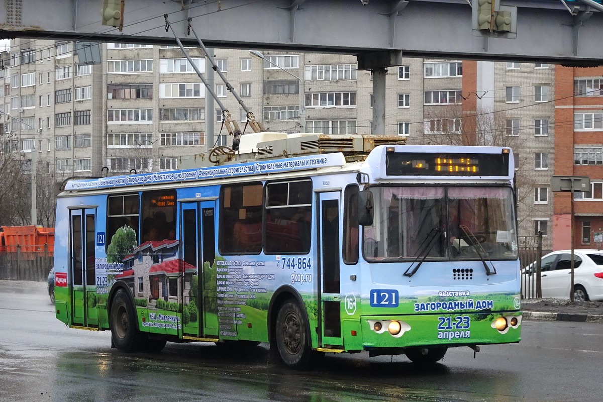 Jaroslavlis, ZiU-682G-016.02 nr. 121