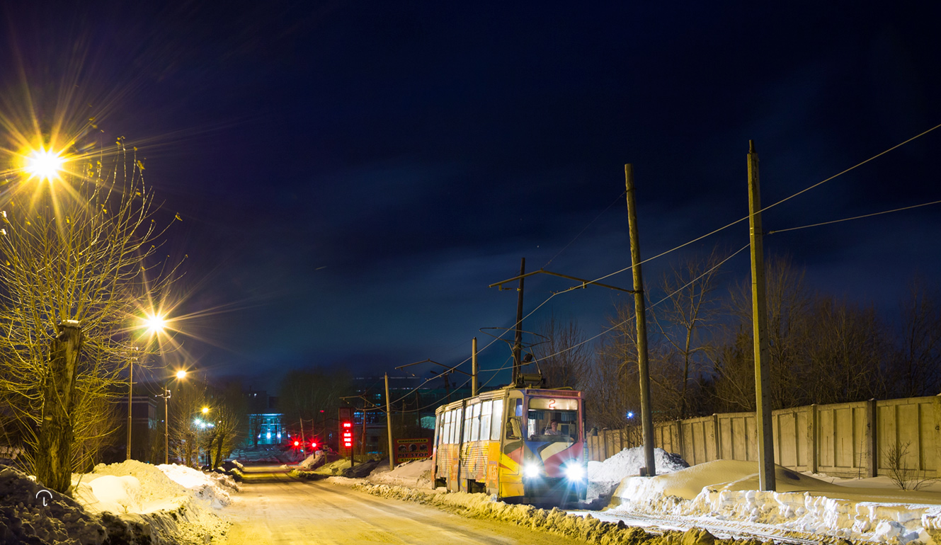Krasnoturyinsk, 71-605 (KTM-5M3) № 2