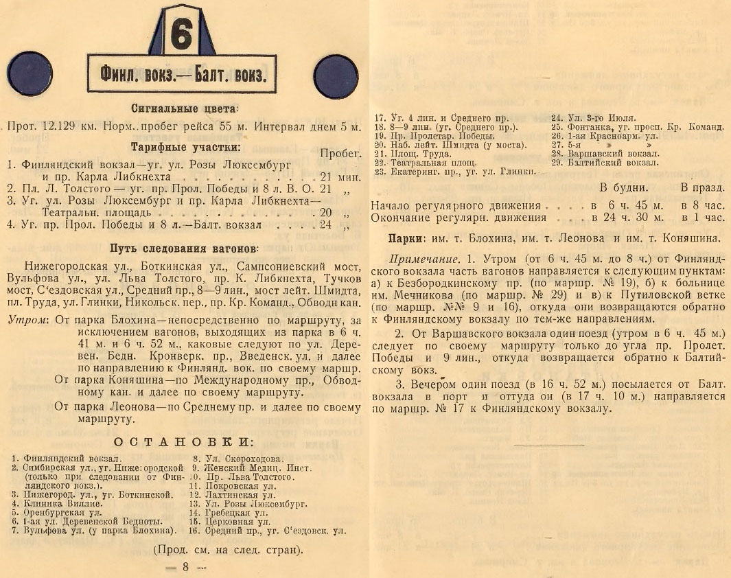 Санкт-Петербург — Реклама и документация