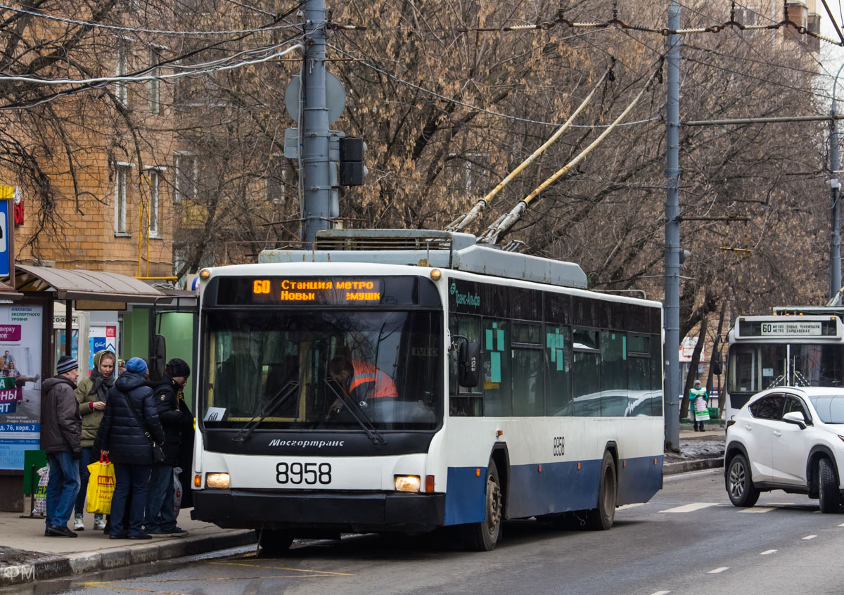 Москва, ВМЗ-5298.01 (ВМЗ-463) № 8958