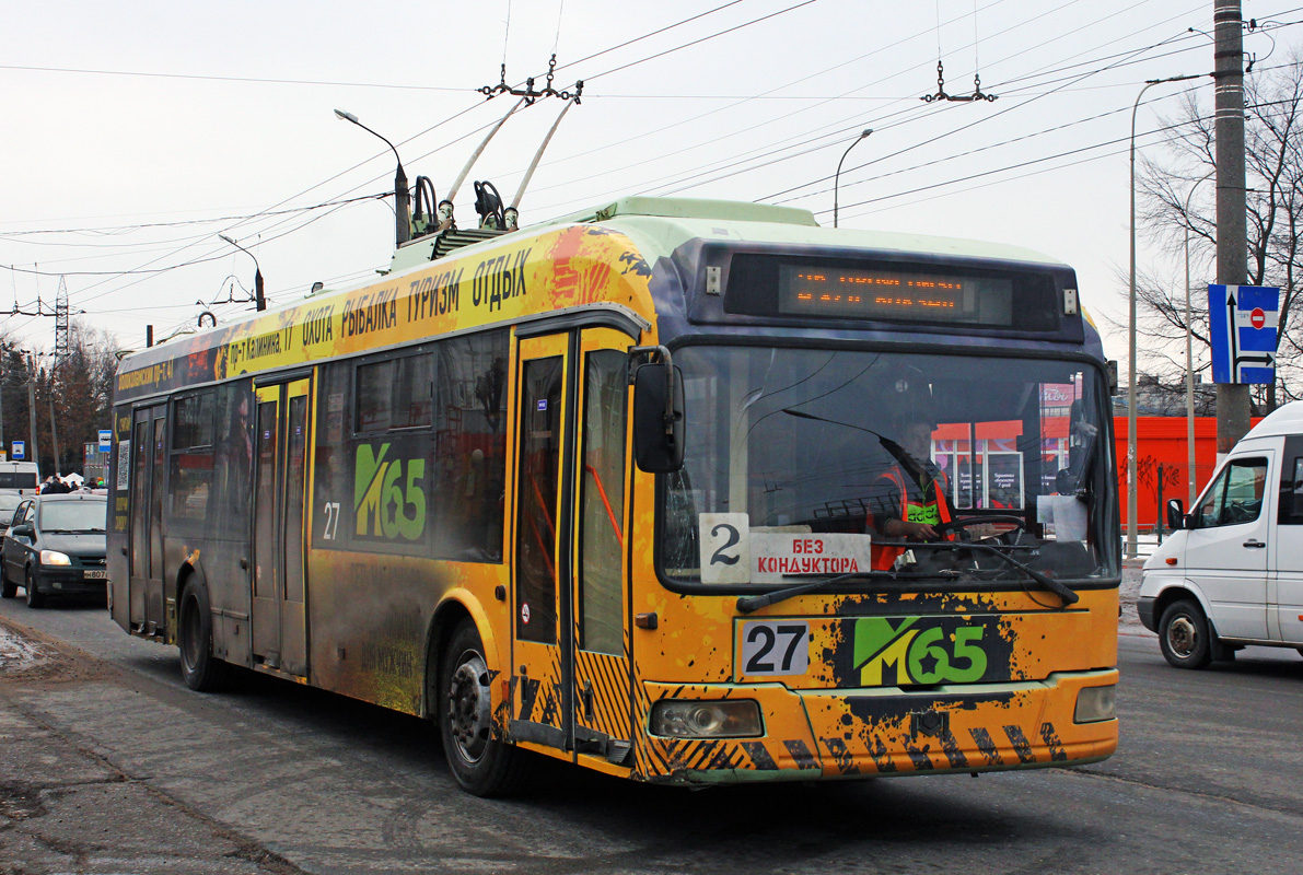 Tverė, BKM 32102 nr. 27